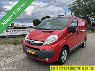 Opel Vivaro 2.0 CDTI L1H1 AIRCO, NAVIGATIE, N.A.P ENZ