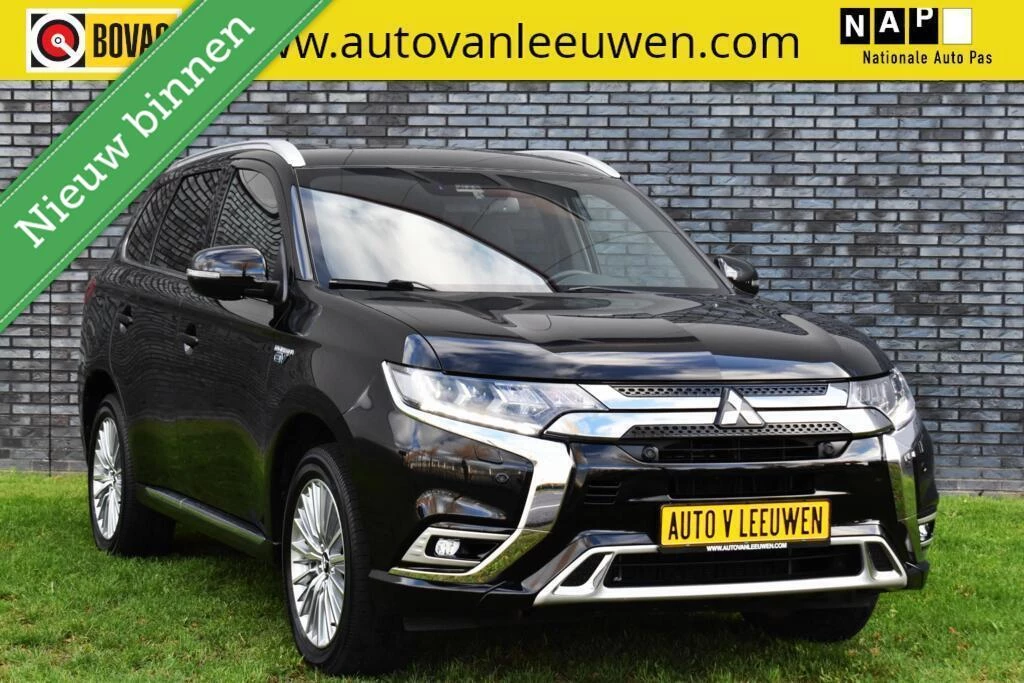 Hoofdafbeelding Mitsubishi Outlander