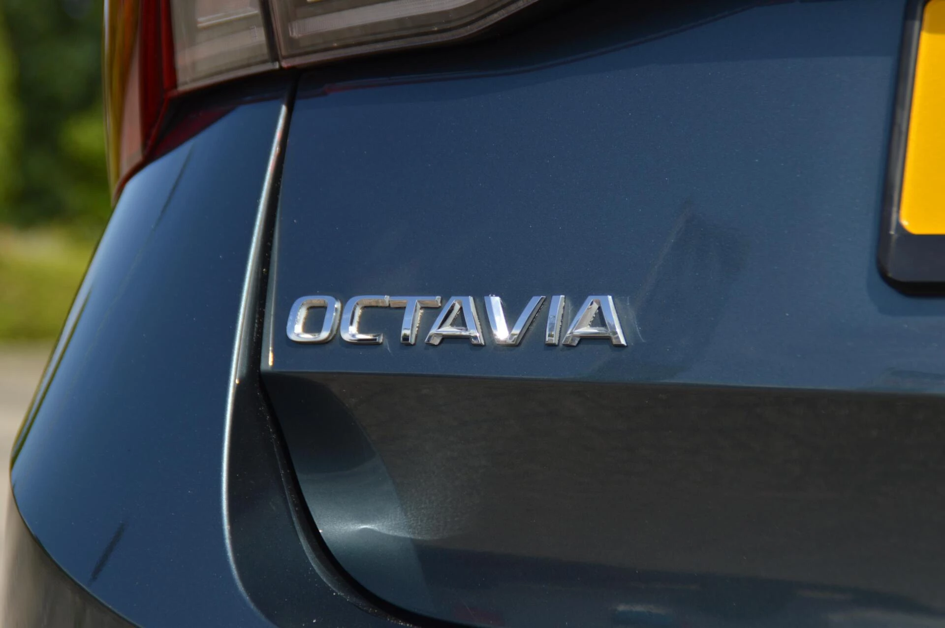 Hoofdafbeelding Škoda Octavia