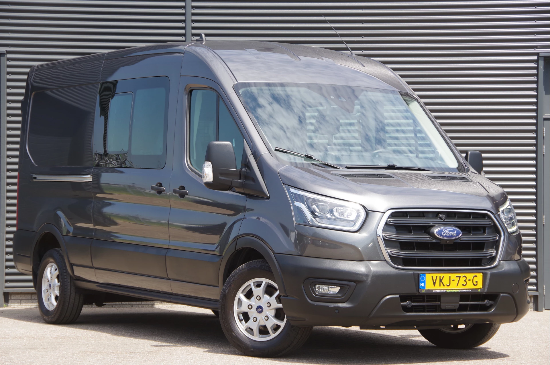 Hoofdafbeelding Ford Transit