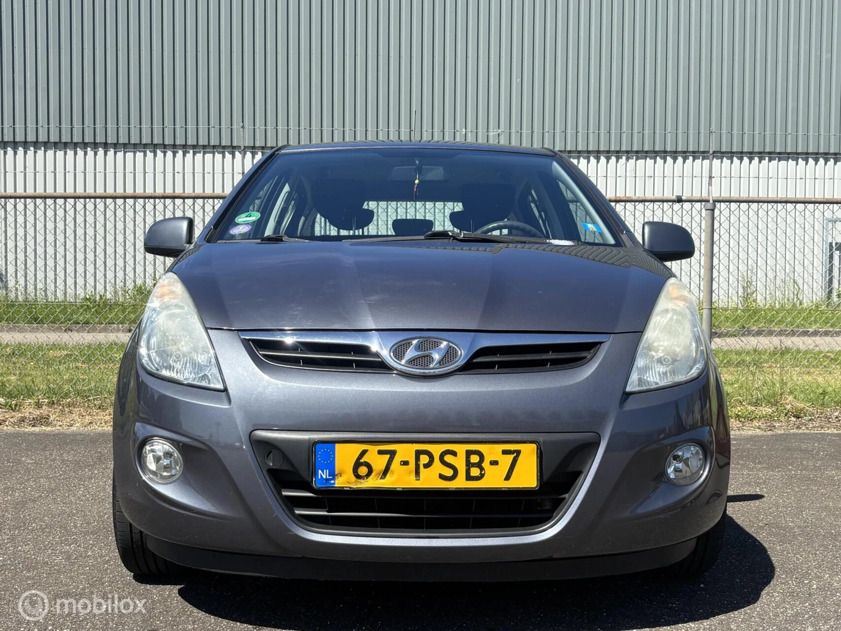 Hoofdafbeelding Hyundai i20