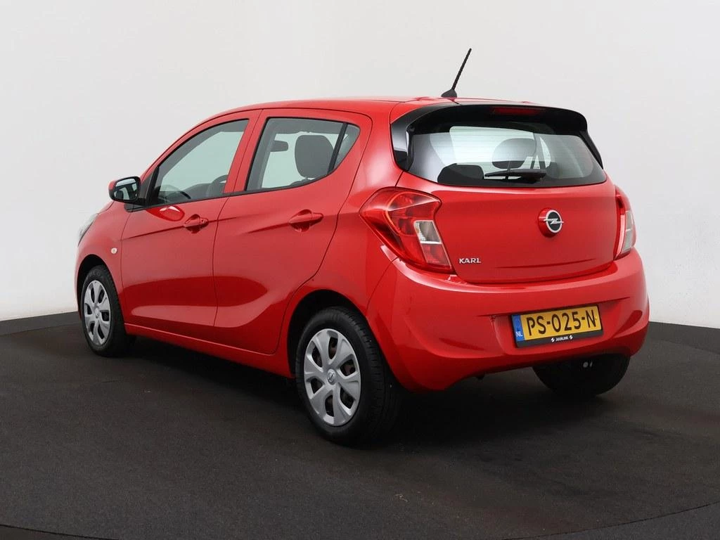Hoofdafbeelding Opel KARL