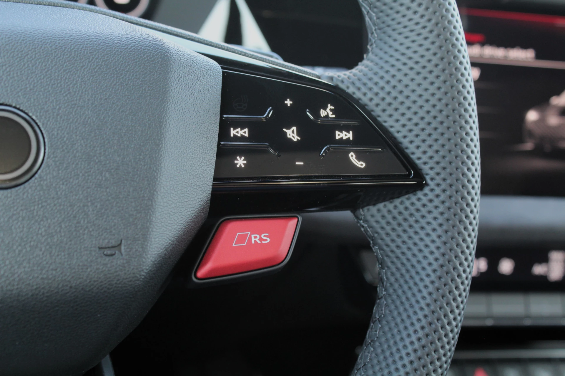Hoofdafbeelding Audi RS3