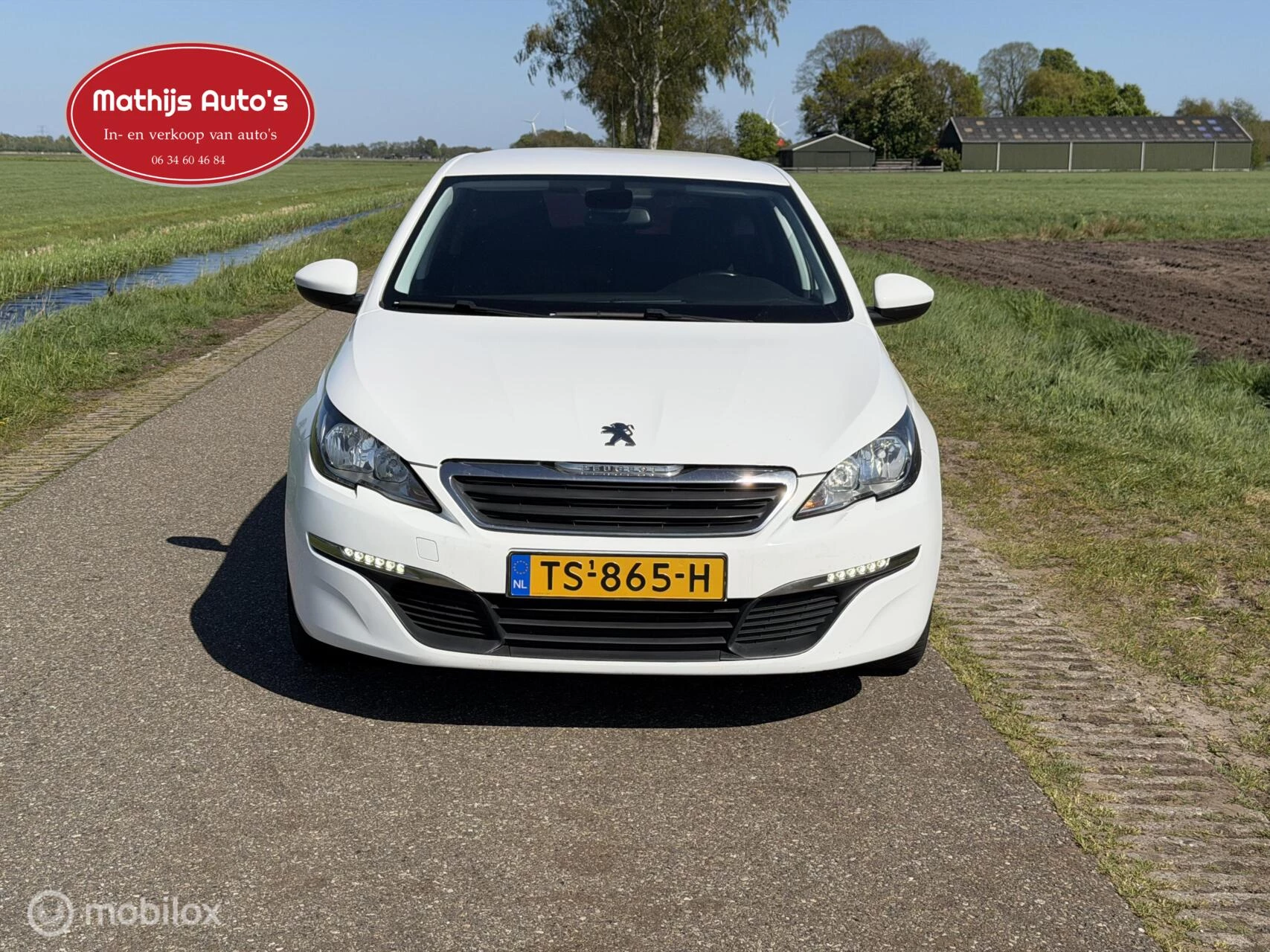 Hoofdafbeelding Peugeot 308
