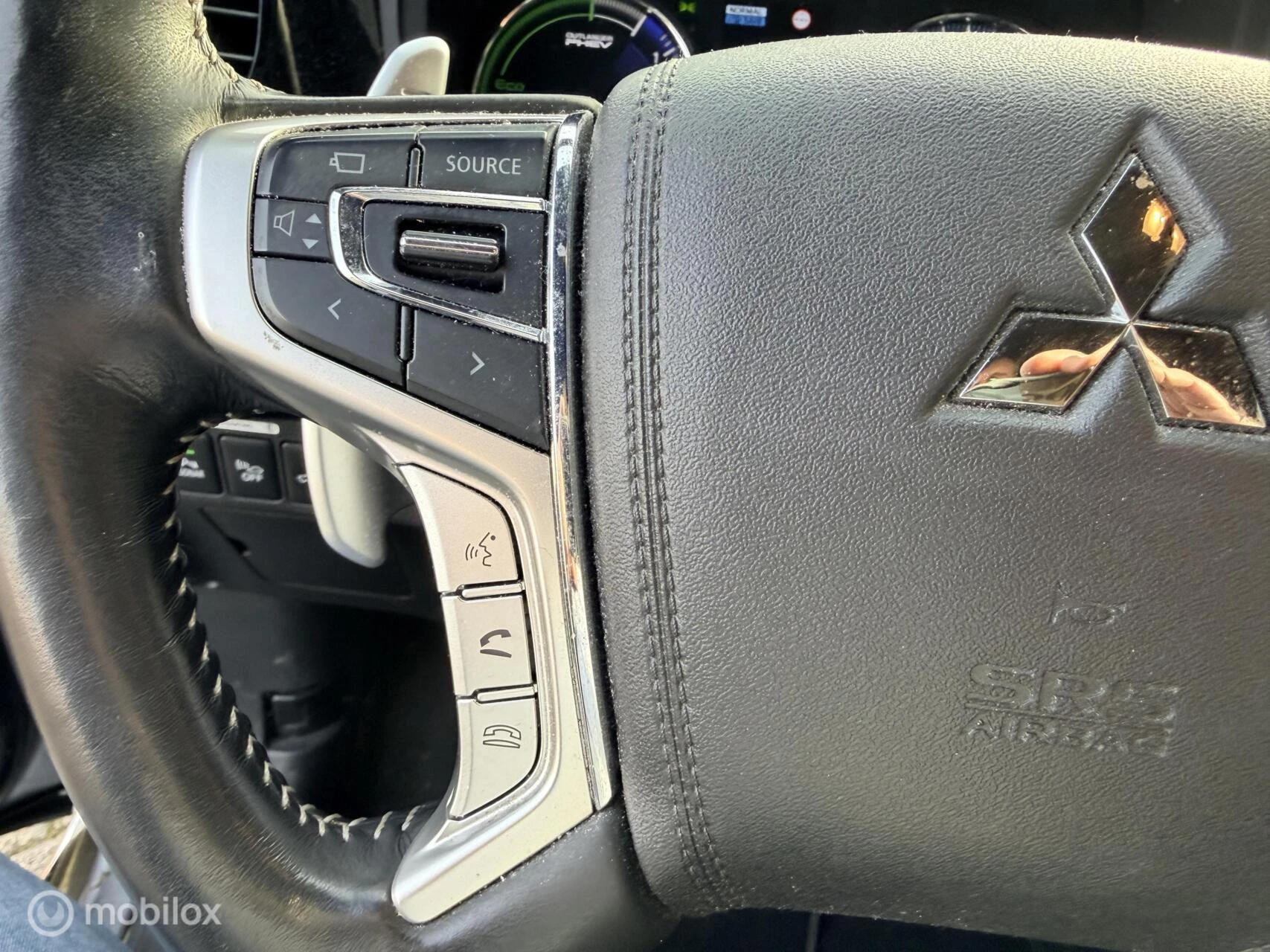 Hoofdafbeelding Mitsubishi Outlander