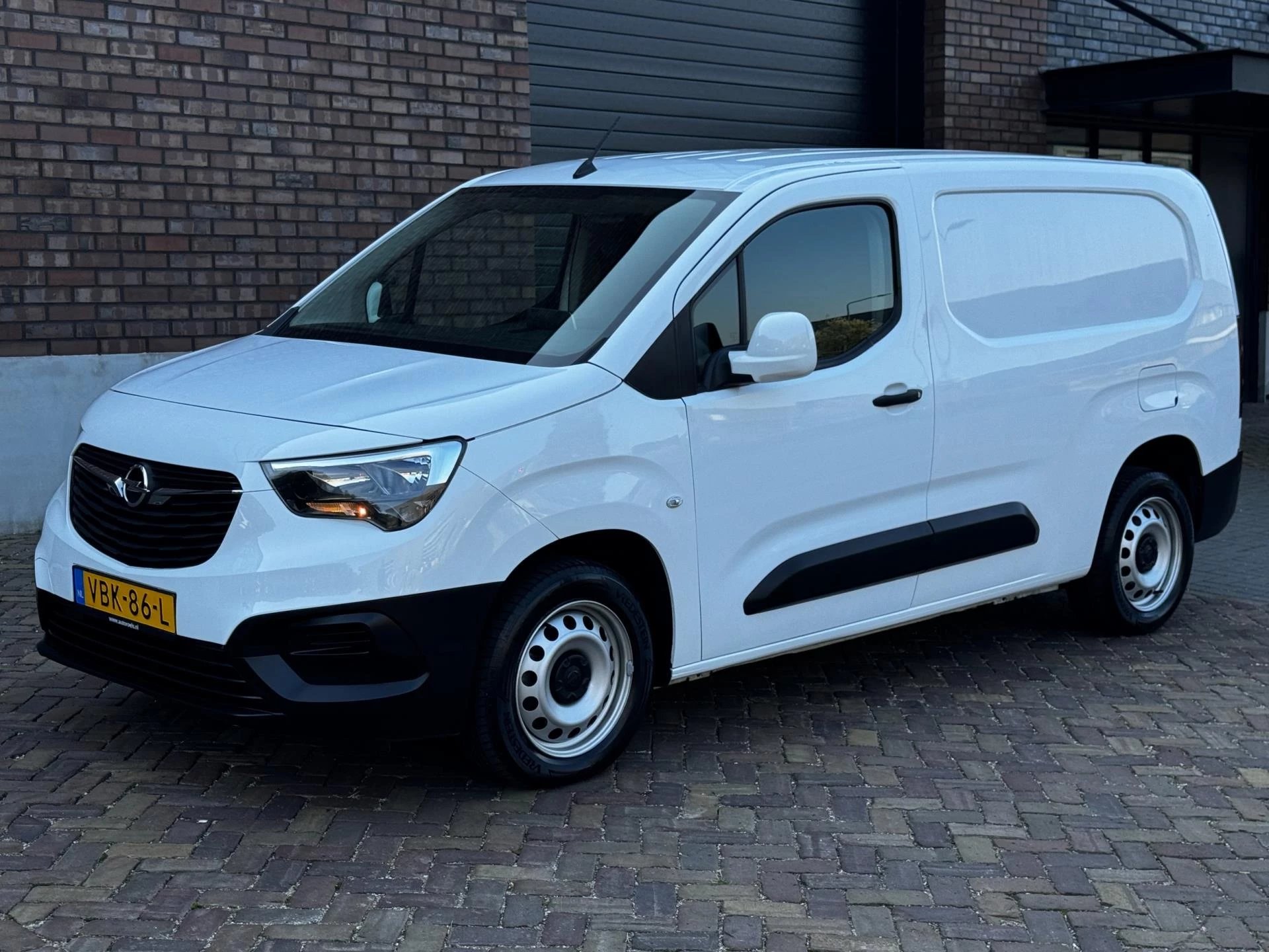 Hoofdafbeelding Opel Combo