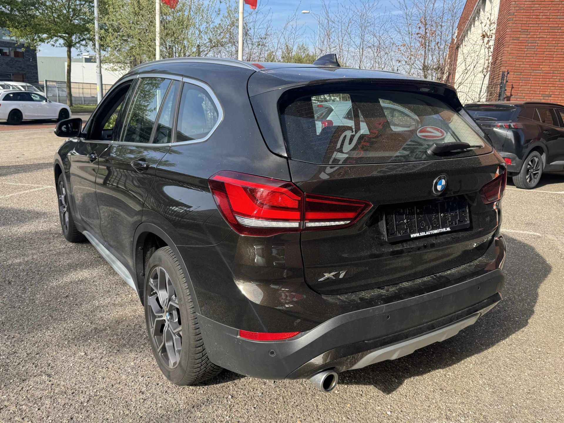 Hoofdafbeelding BMW X1