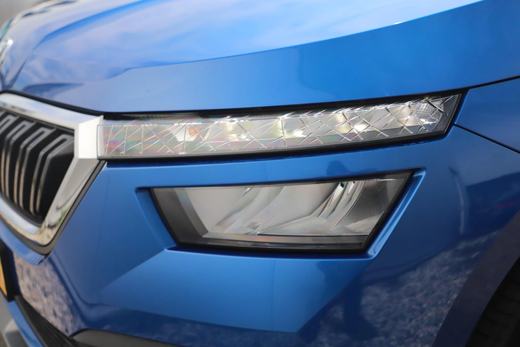 Hoofdafbeelding Škoda Kamiq