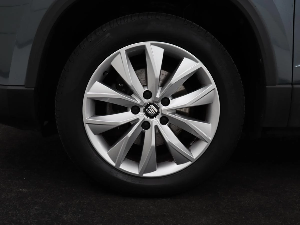 Hoofdafbeelding SEAT Ateca