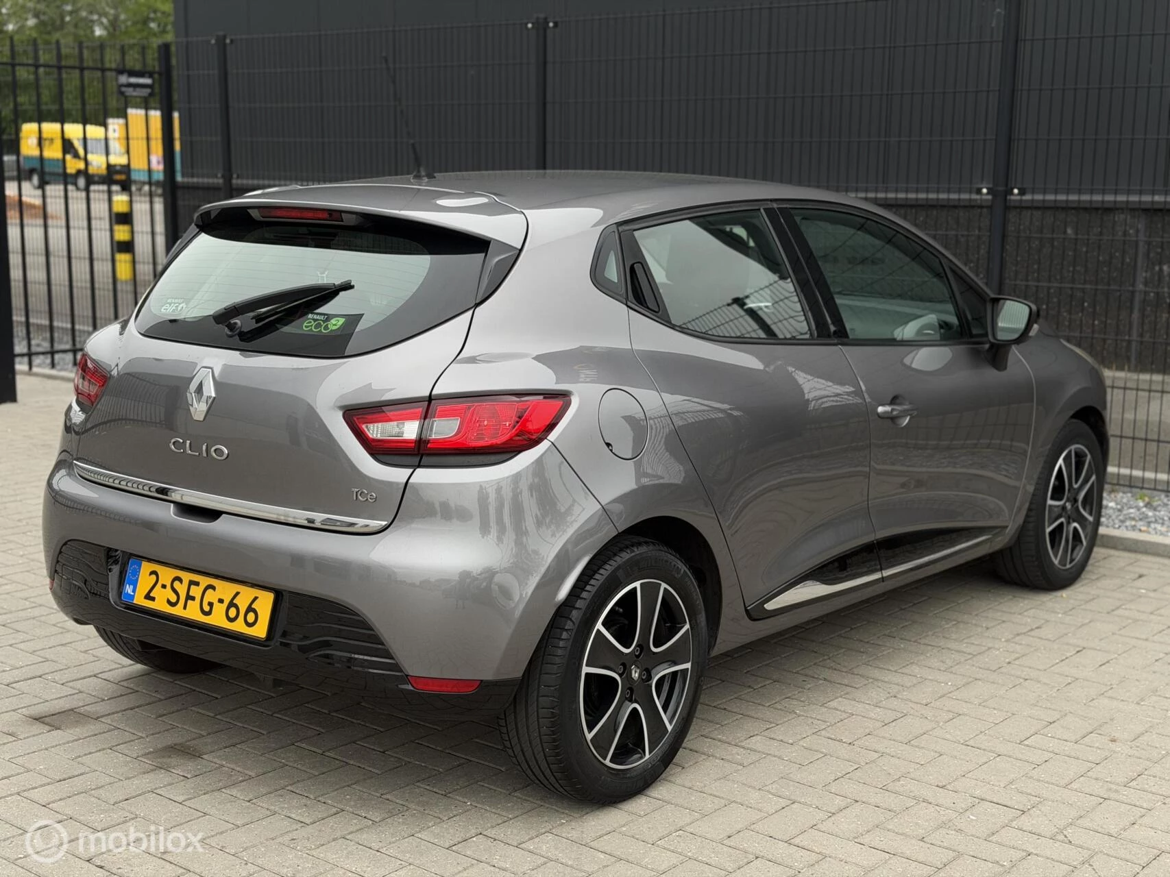 Hoofdafbeelding Renault Clio