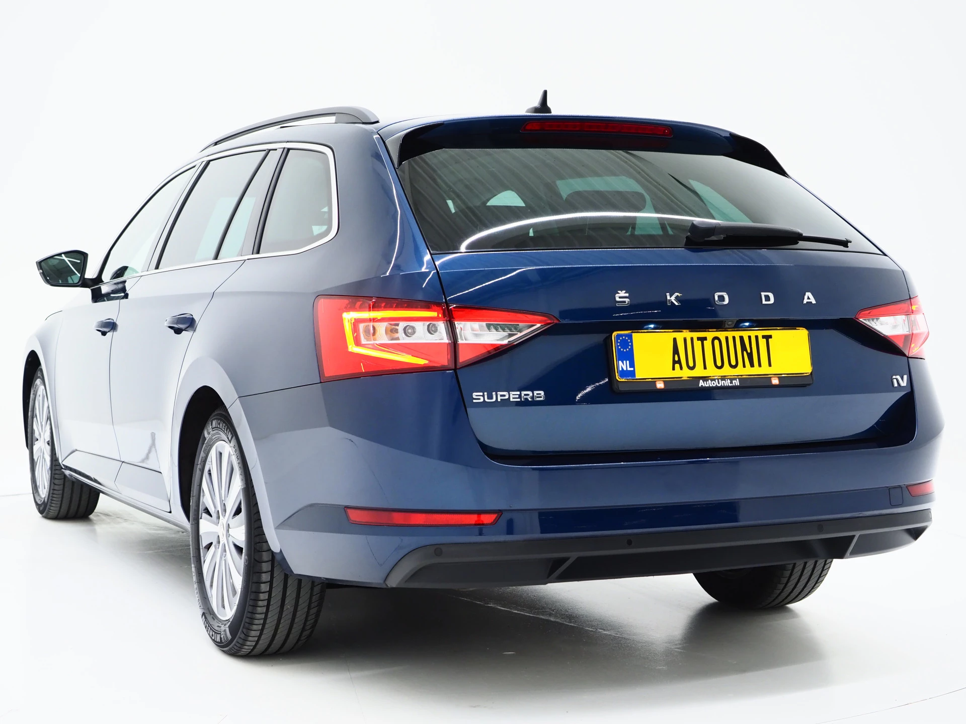 Hoofdafbeelding Škoda Superb