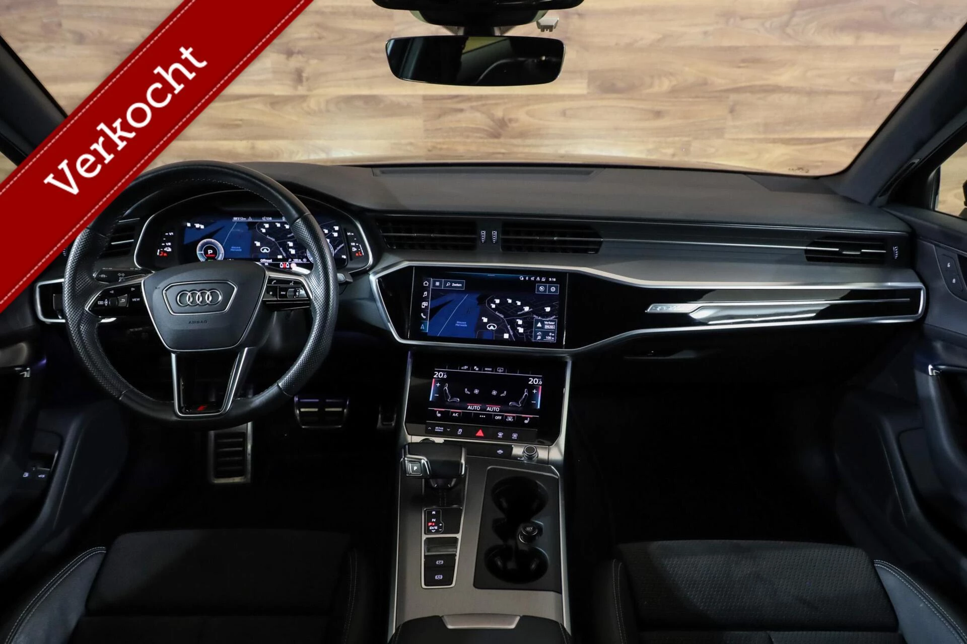 Hoofdafbeelding Audi A6