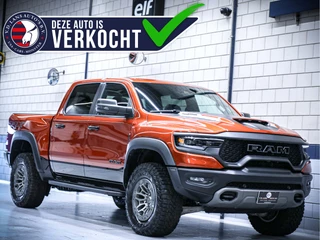 Hoofdafbeelding Dodge Ram 1500 Dodge Ram 1500 TRX 6.2L LAST CALL Edition | V8 702HP Supercharged | Harvet Sunrise