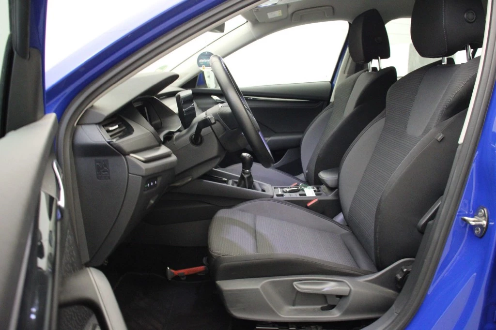 Hoofdafbeelding Škoda Octavia