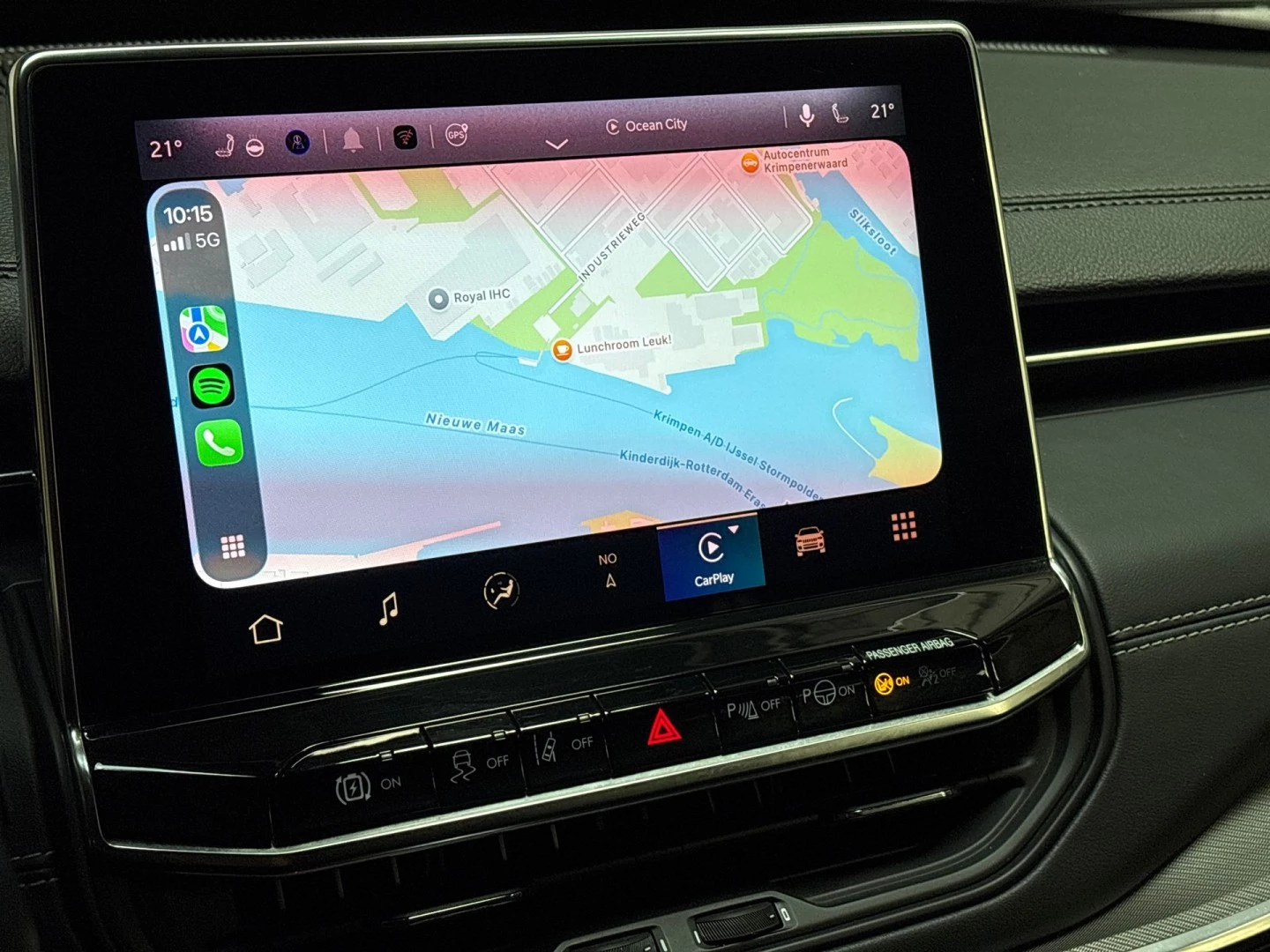 Hoofdafbeelding Jeep Compass