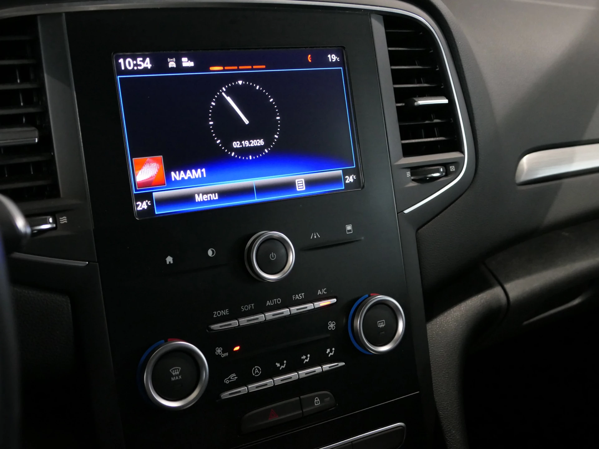 Hoofdafbeelding Renault Mégane Estate