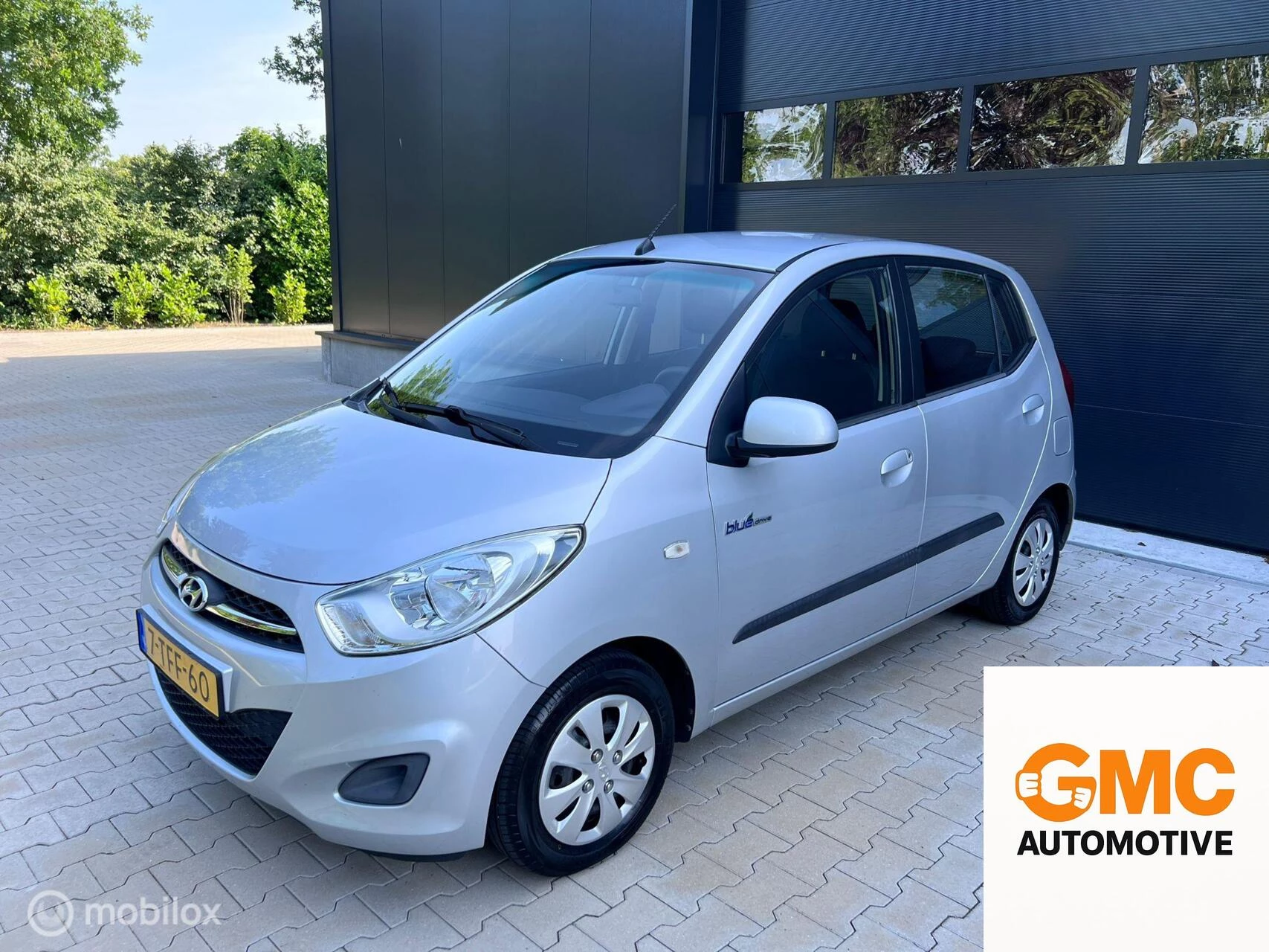Hoofdafbeelding Hyundai i10