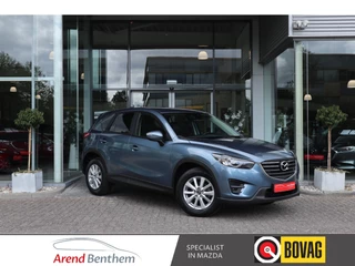 Mazda CX-5 2.0 SkyActiv-G 165 Skylease GT 2WD Leer / Navi / Clima / Cruise / Trekhaak