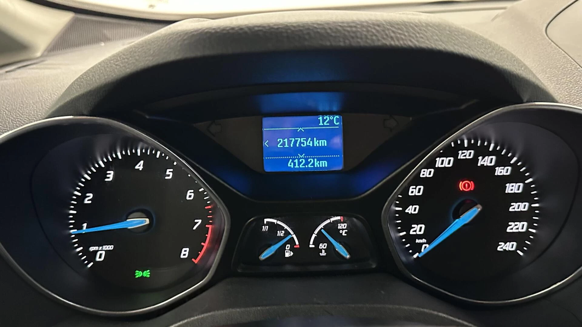 Hoofdafbeelding Ford C-MAX