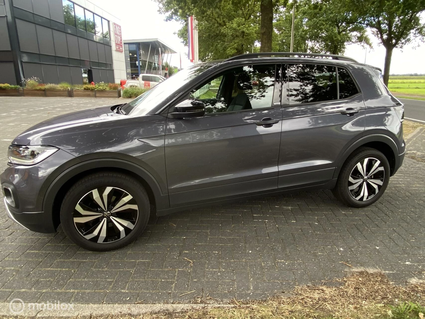 Hoofdafbeelding Volkswagen T-Cross