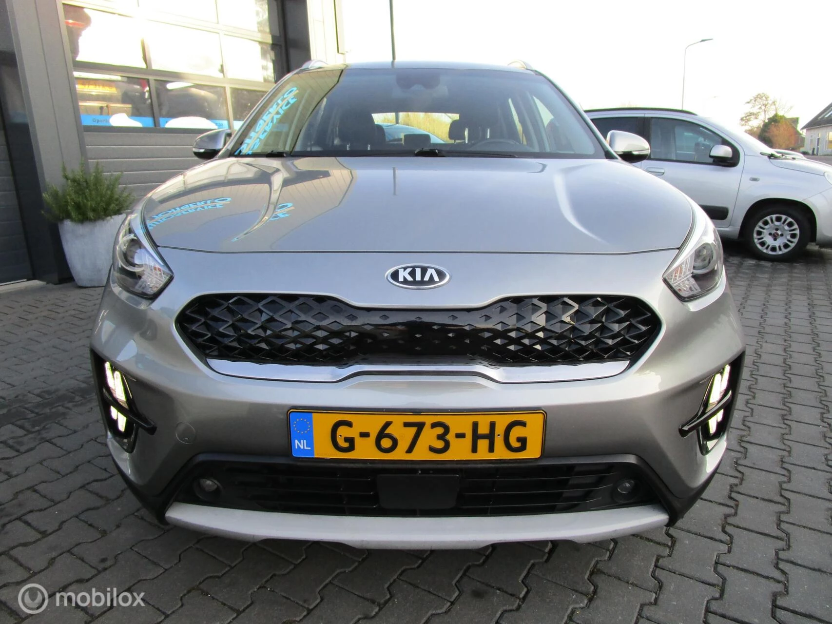 Hoofdafbeelding Kia Niro