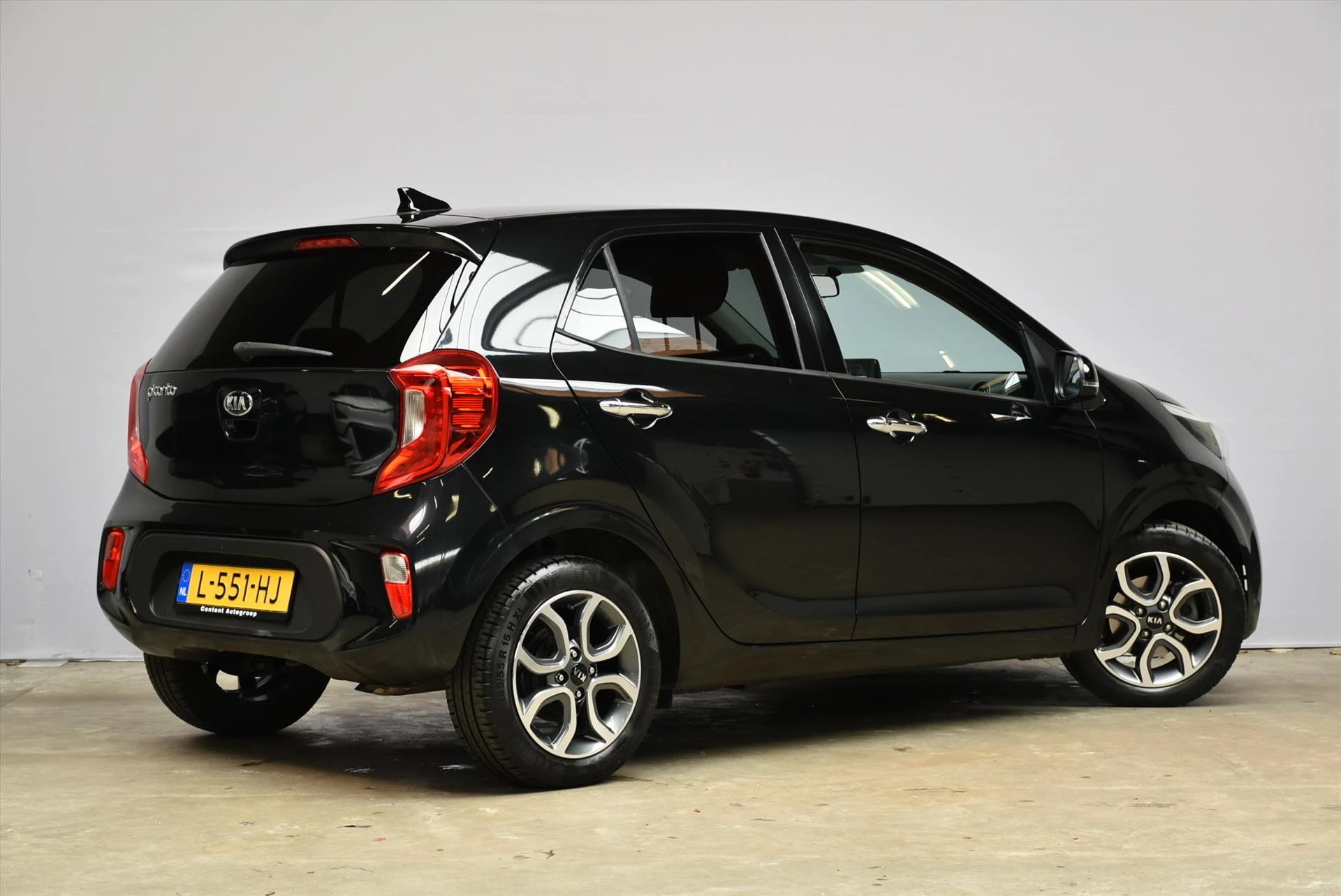 Hoofdafbeelding Kia Picanto