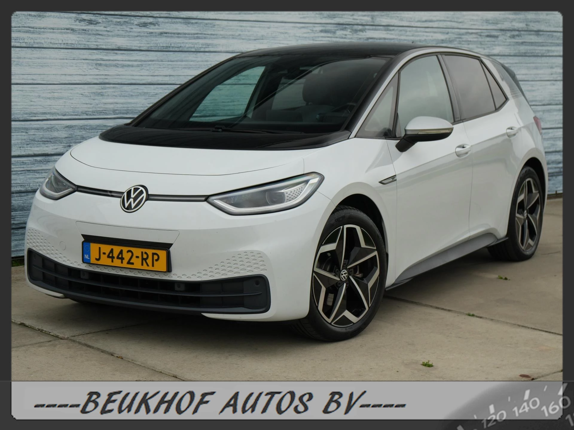 Hoofdafbeelding Volkswagen ID.3