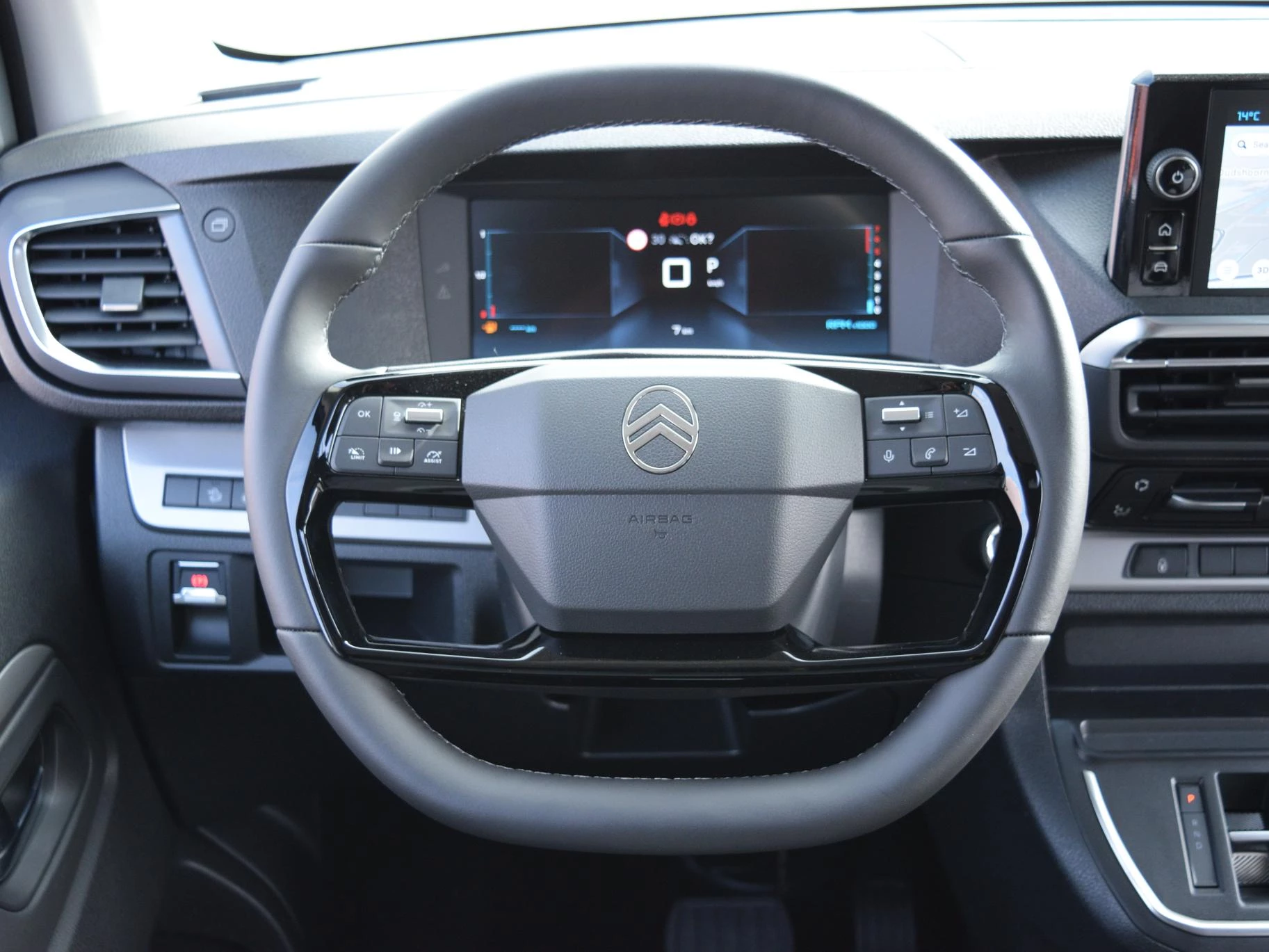 Hoofdafbeelding Citroën Holidays