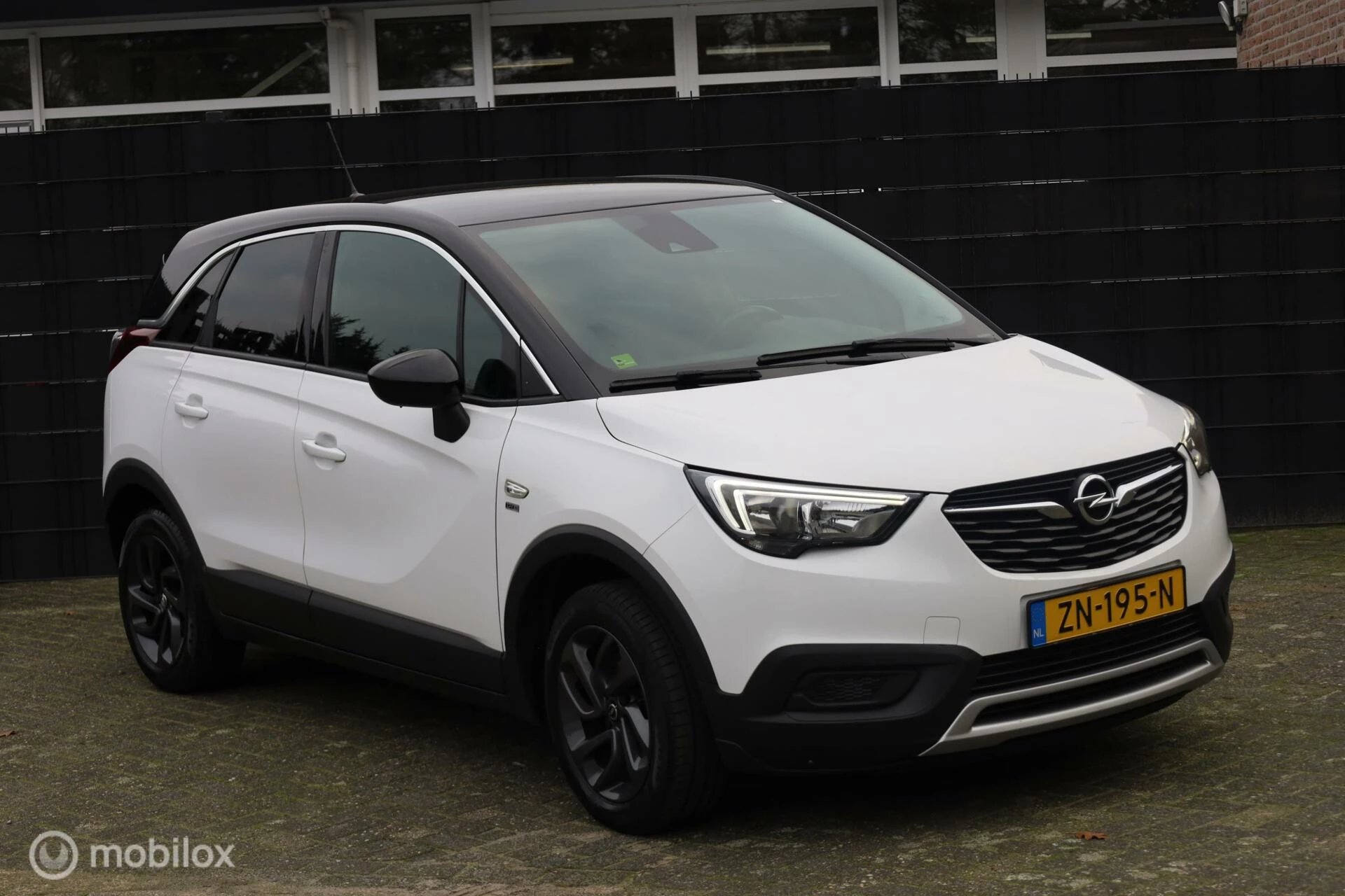 Hoofdafbeelding Opel Crossland X