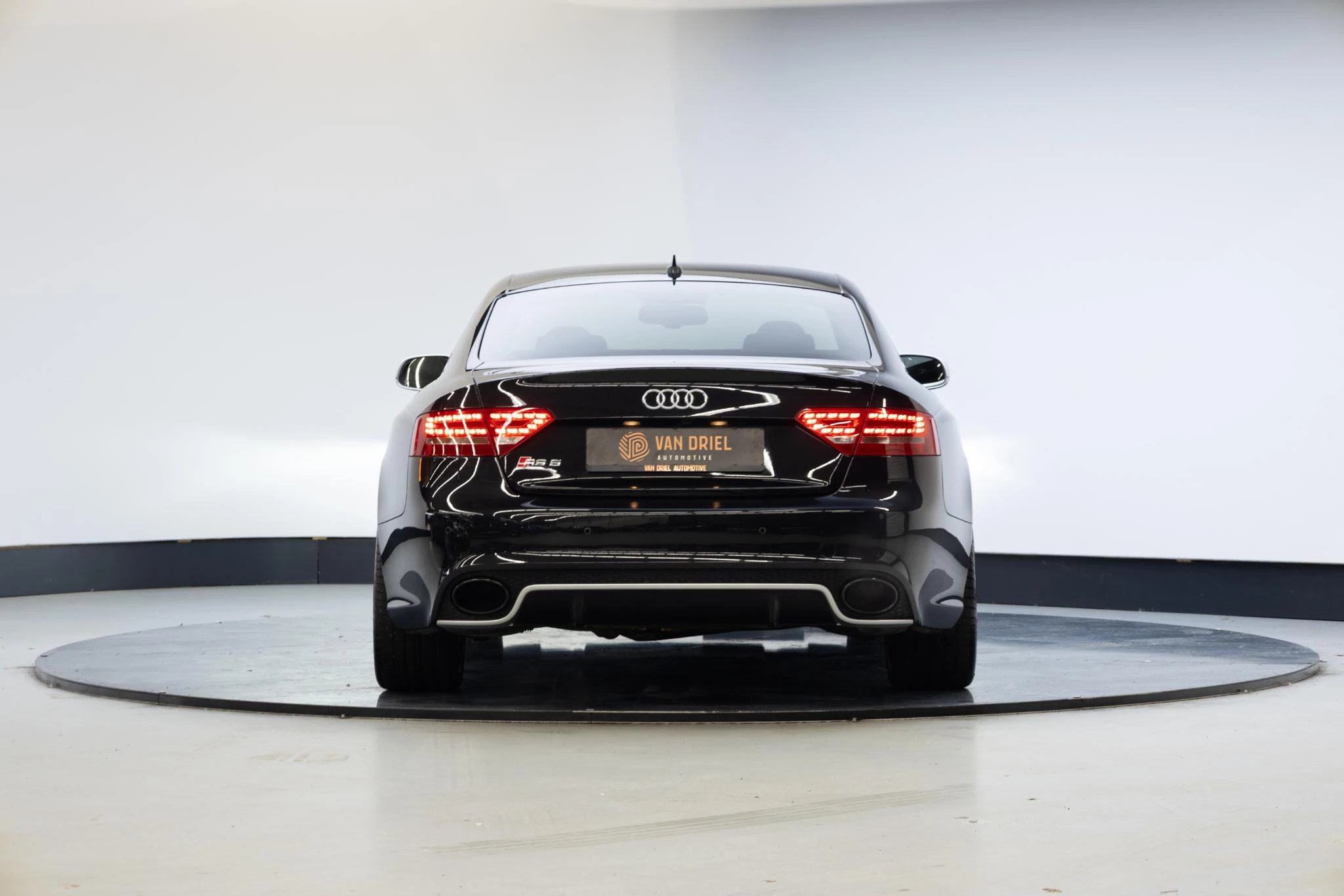 Hoofdafbeelding Audi RS5