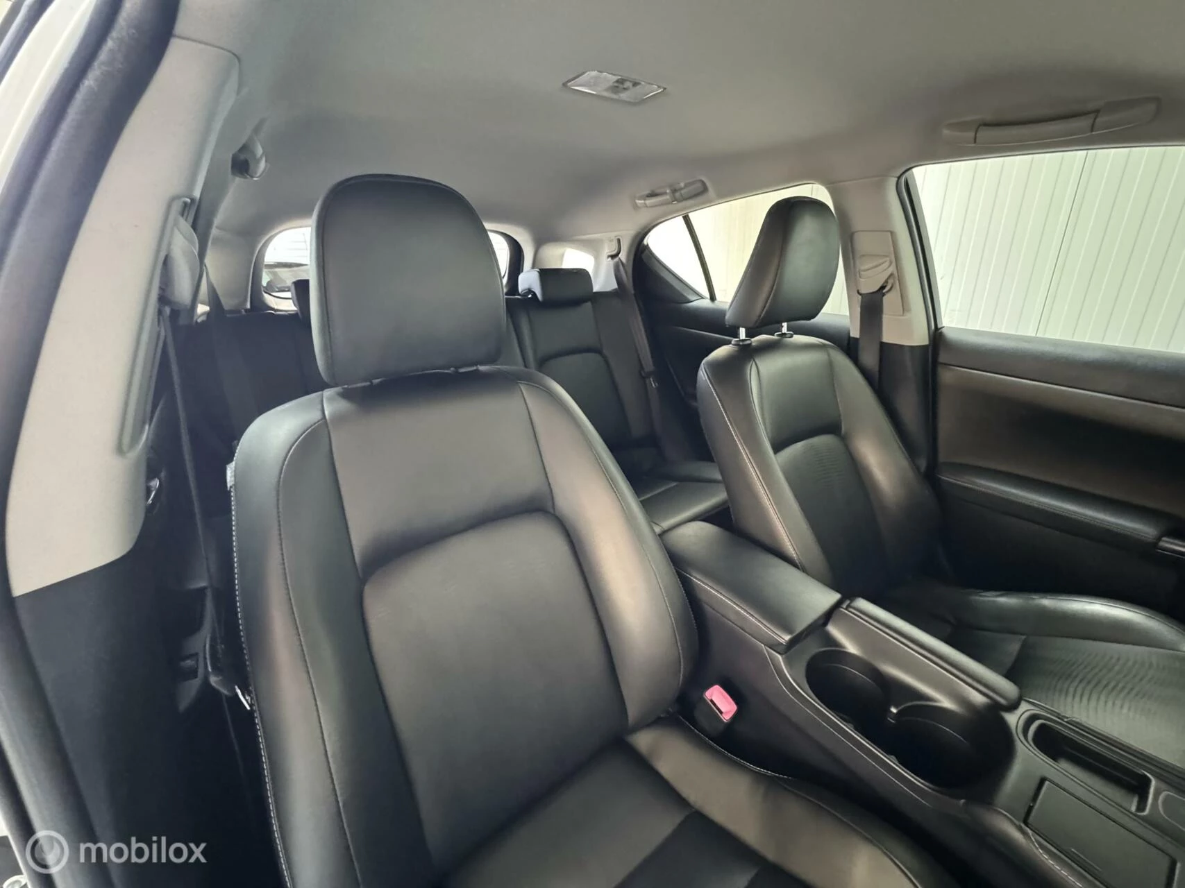 Hoofdafbeelding Lexus CT