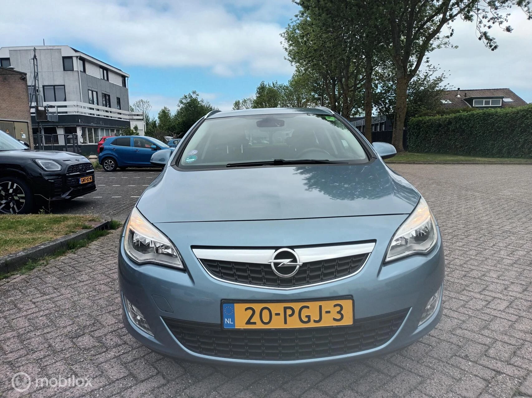 Hoofdafbeelding Opel Astra
