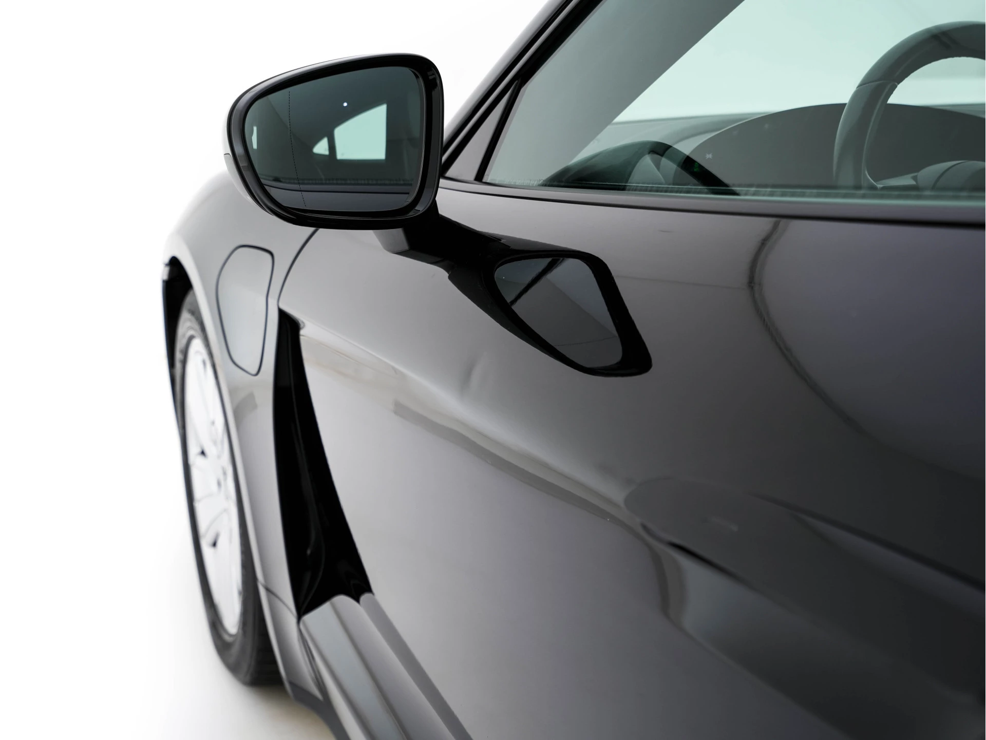 Hoofdafbeelding Porsche Taycan