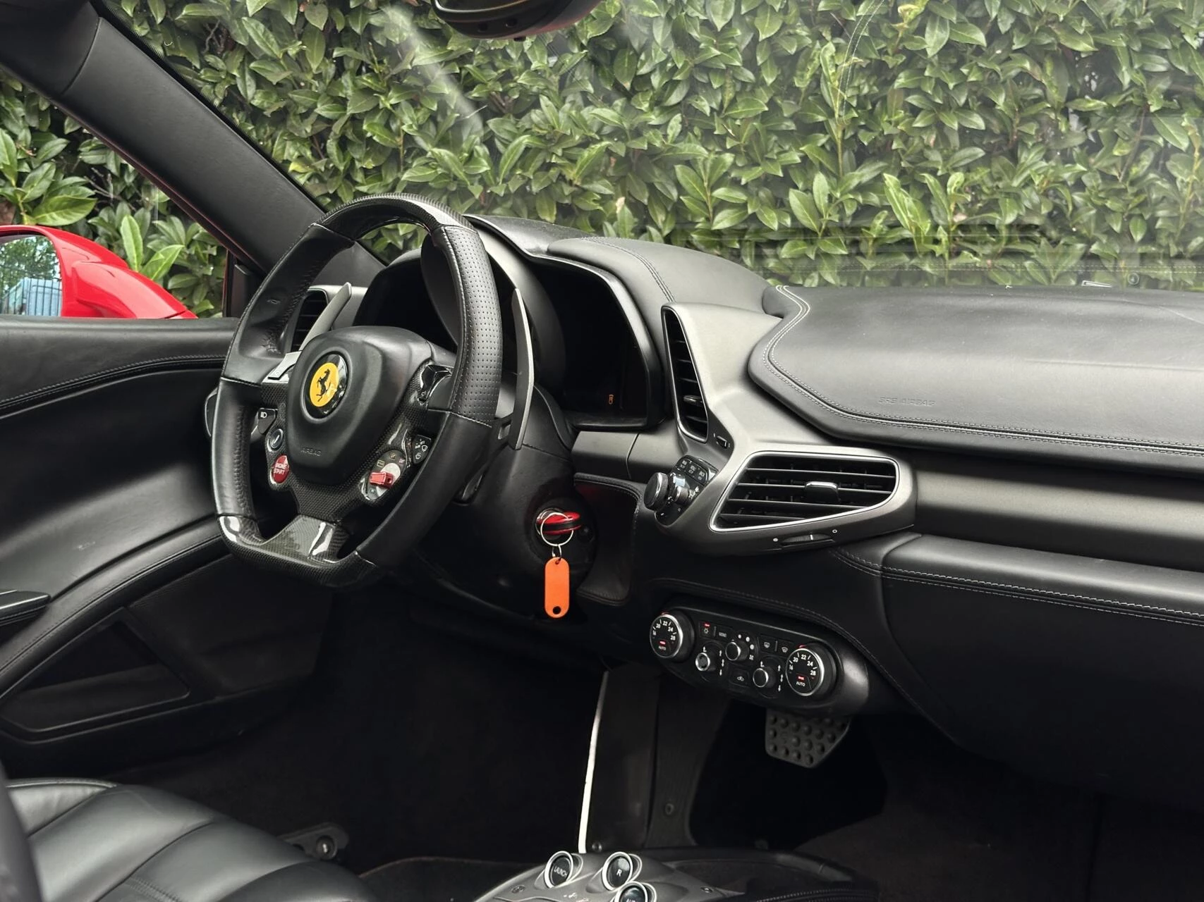 Hoofdafbeelding Ferrari 458