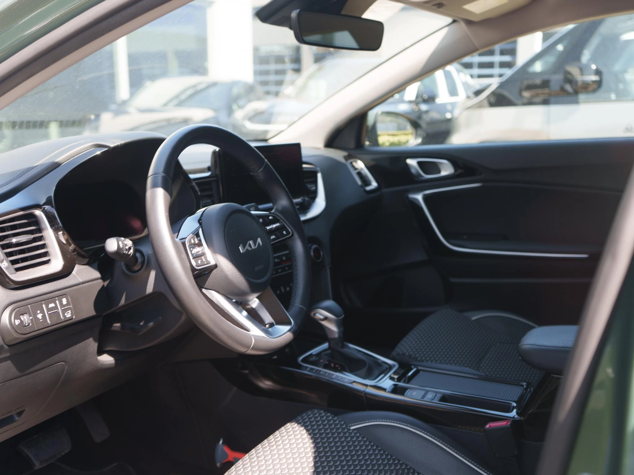 Hoofdafbeelding Kia Ceed Sportswagon