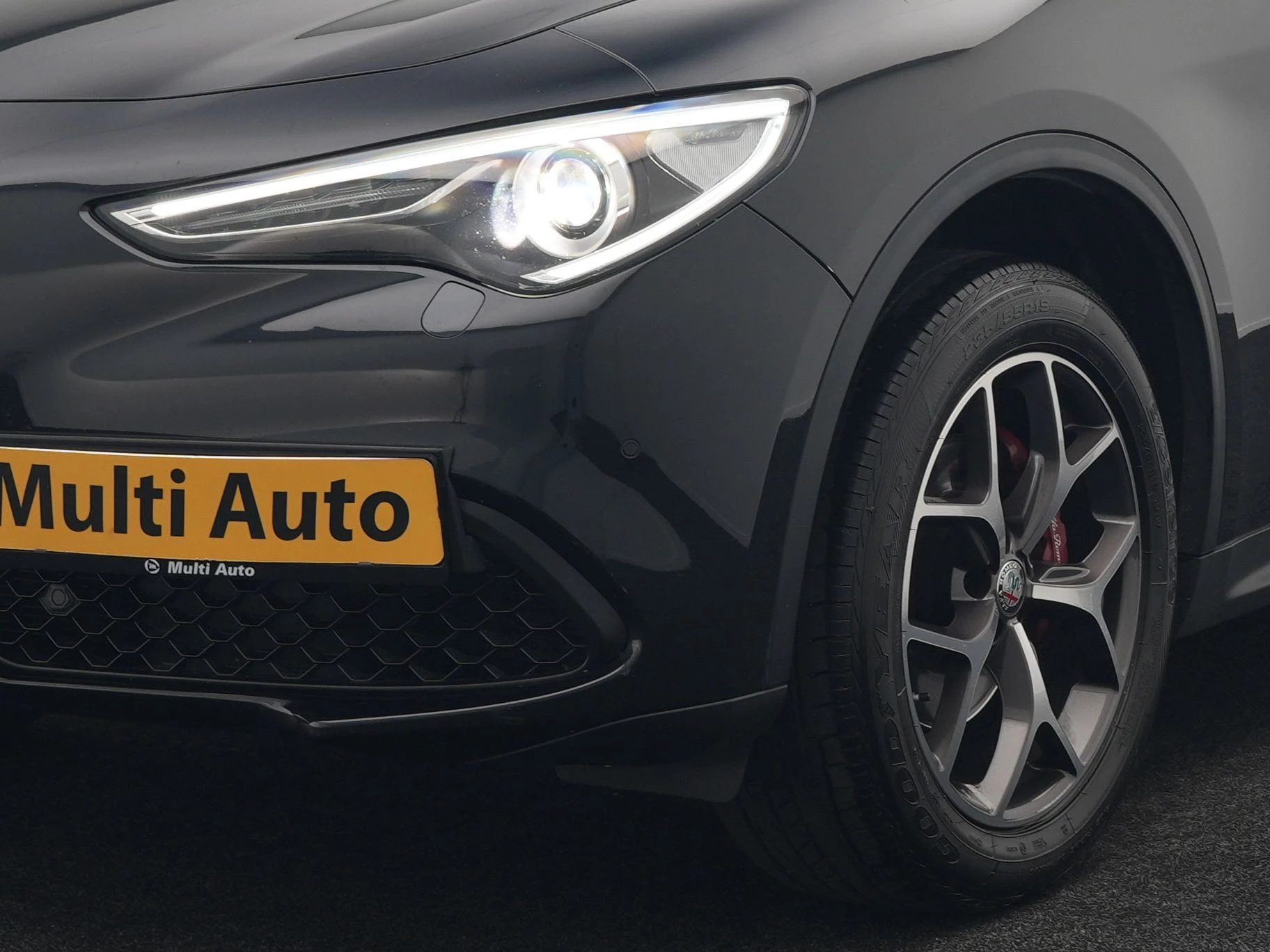 Hoofdafbeelding Alfa Romeo Stelvio