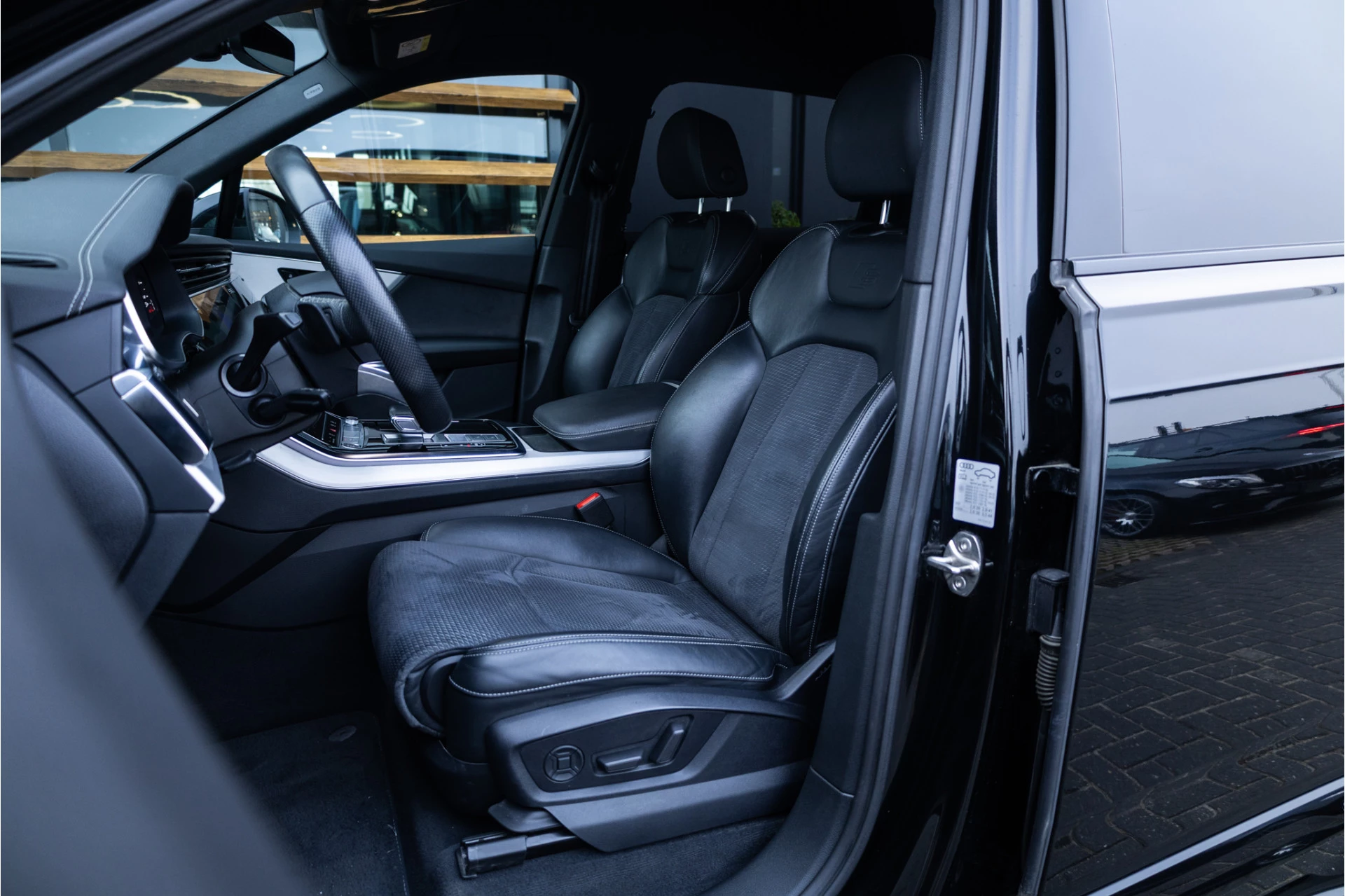 Hoofdafbeelding Audi Q7