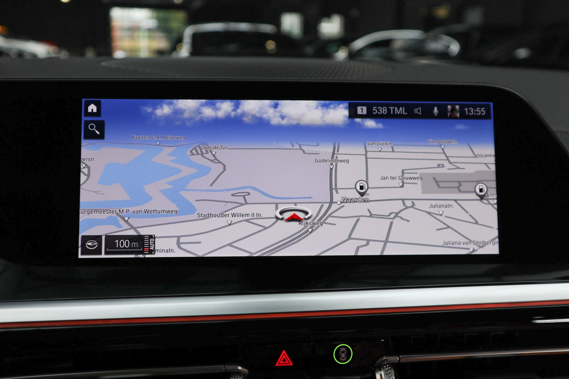 Hoofdafbeelding BMW Z4