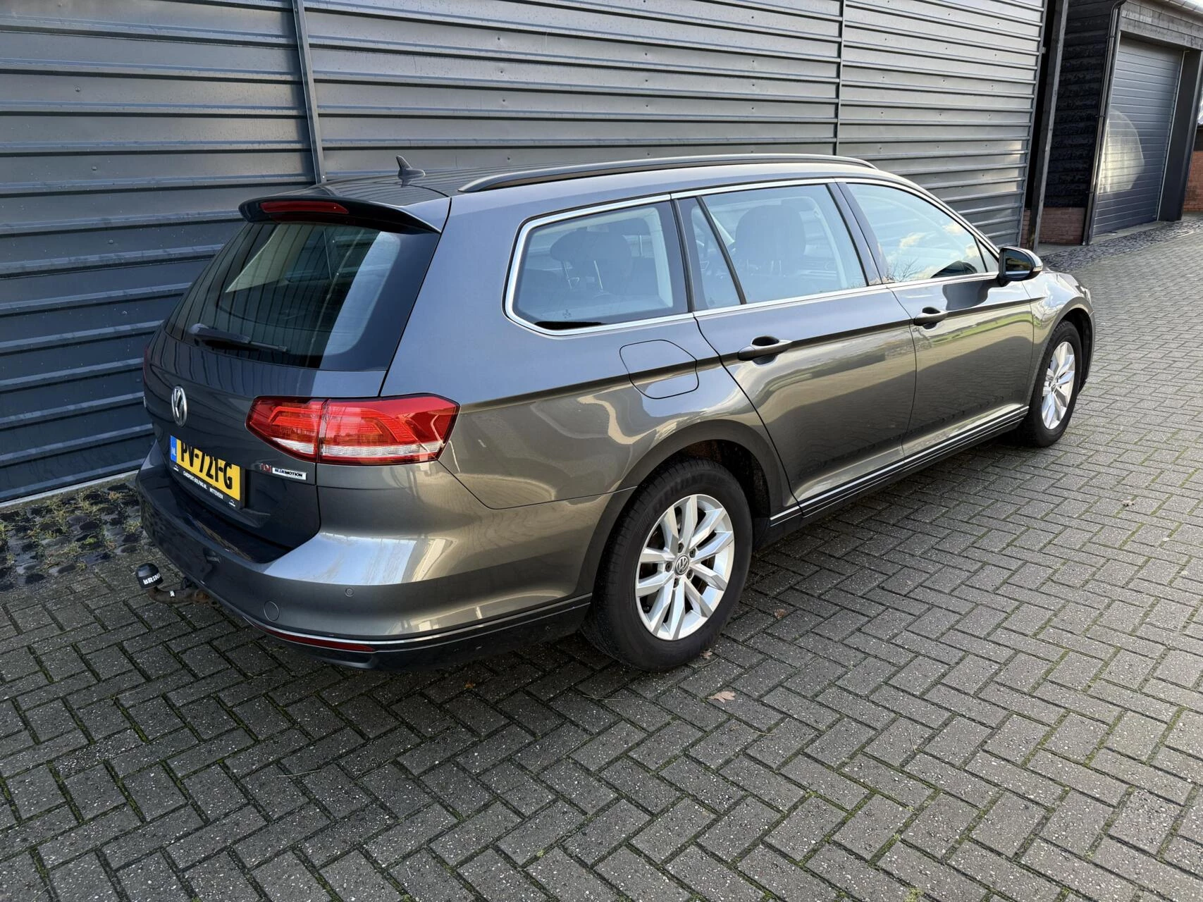 Hoofdafbeelding Volkswagen Passat
