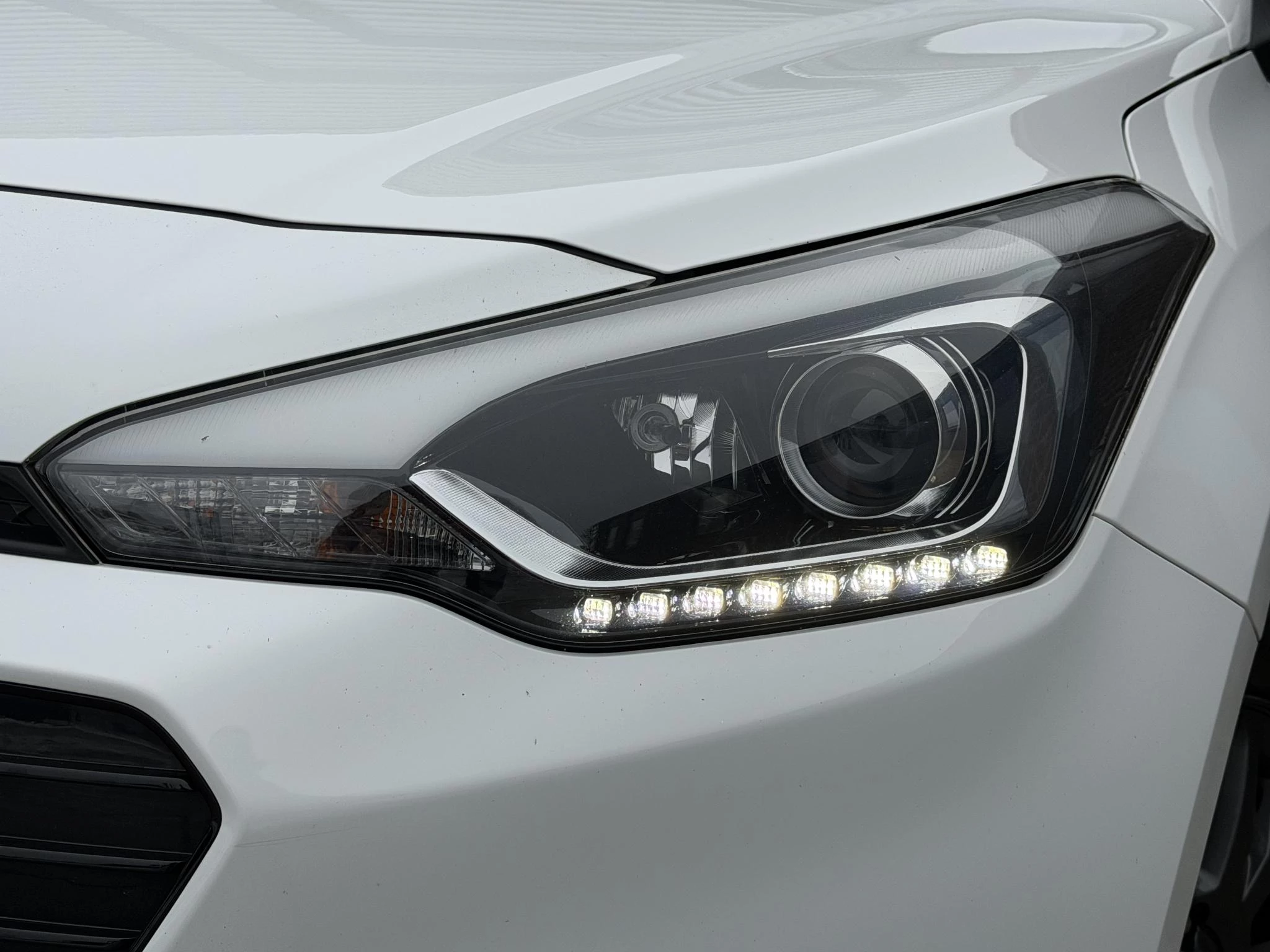 Hoofdafbeelding Hyundai i20