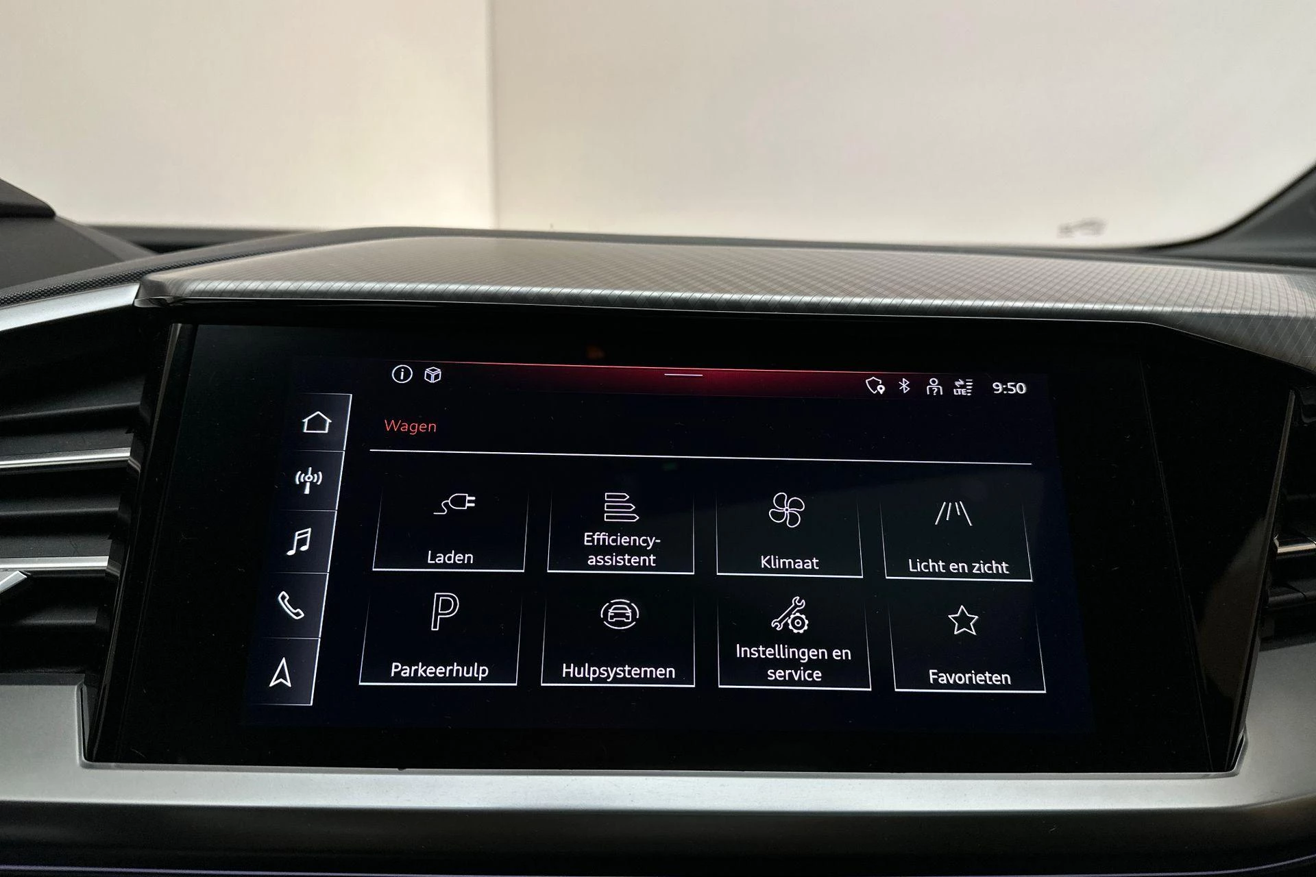 Hoofdafbeelding Audi Q4 e-tron