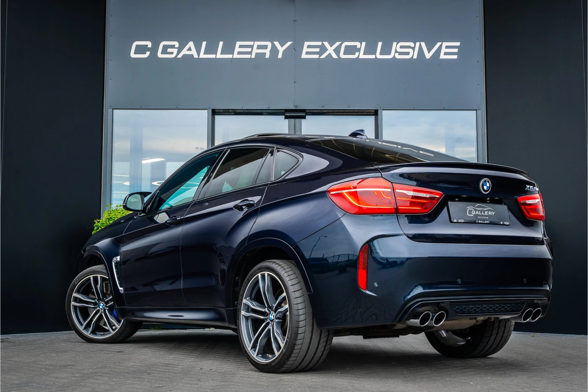 Hoofdafbeelding BMW X6