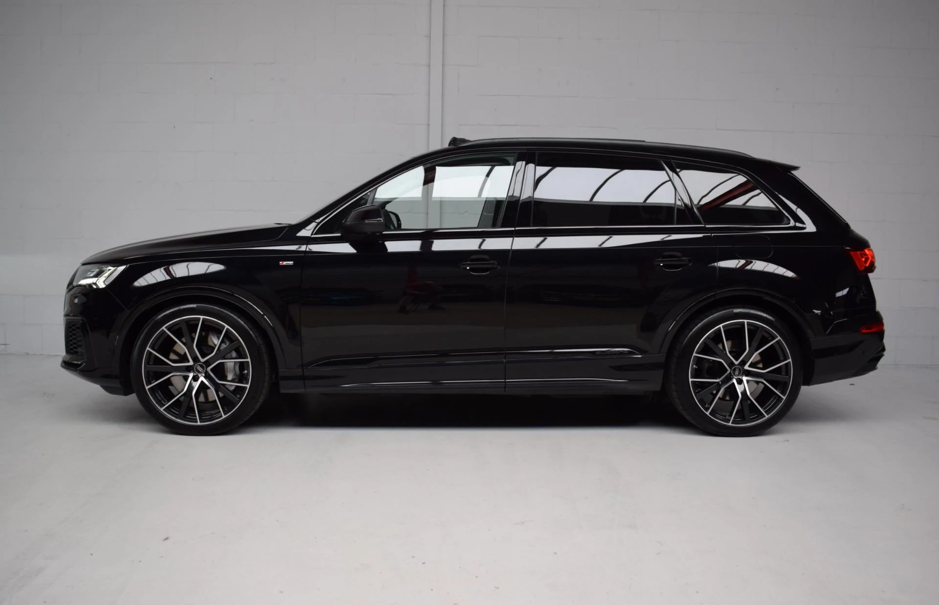 Hoofdafbeelding Audi Q7