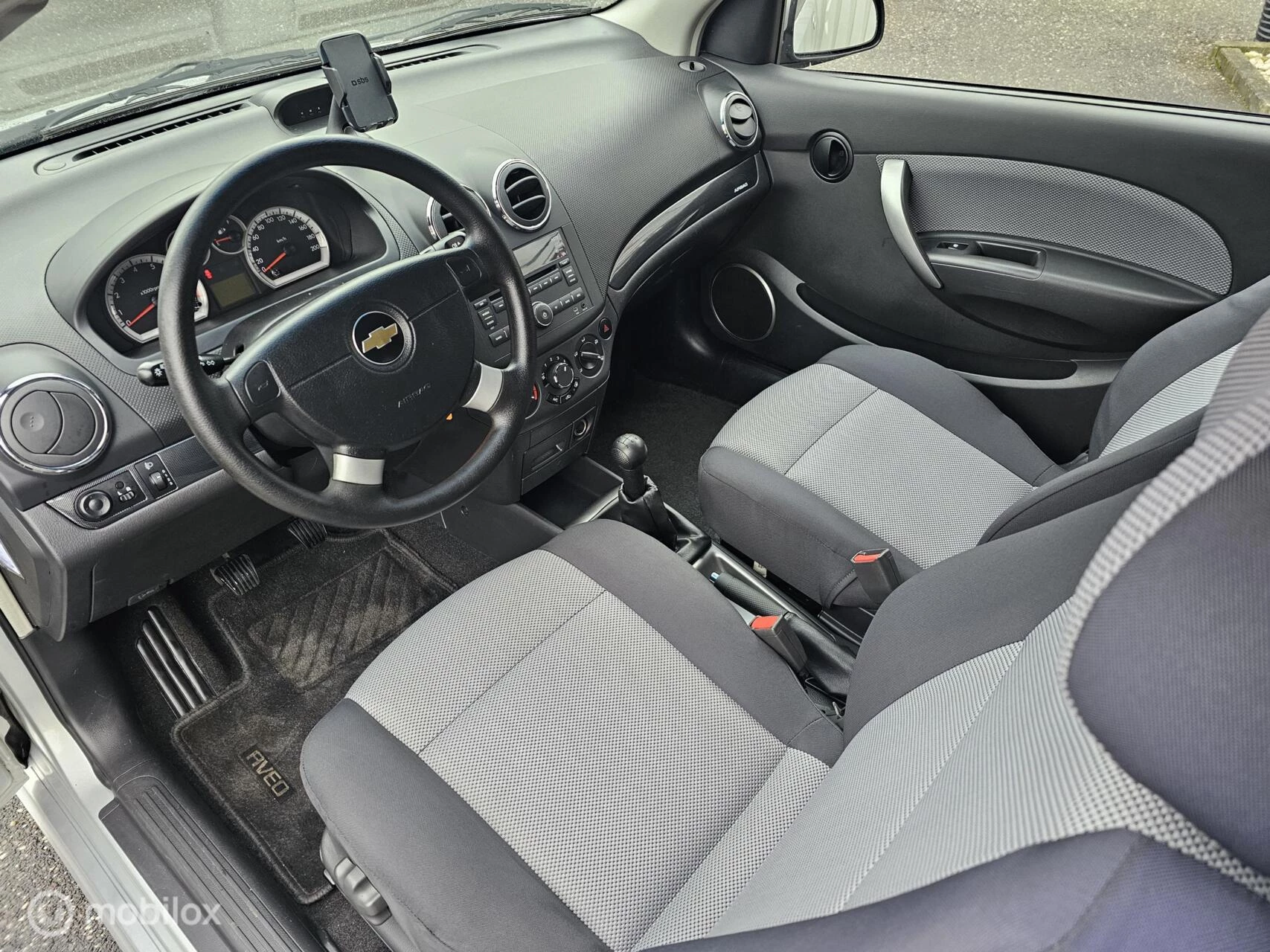 Hoofdafbeelding Chevrolet Aveo