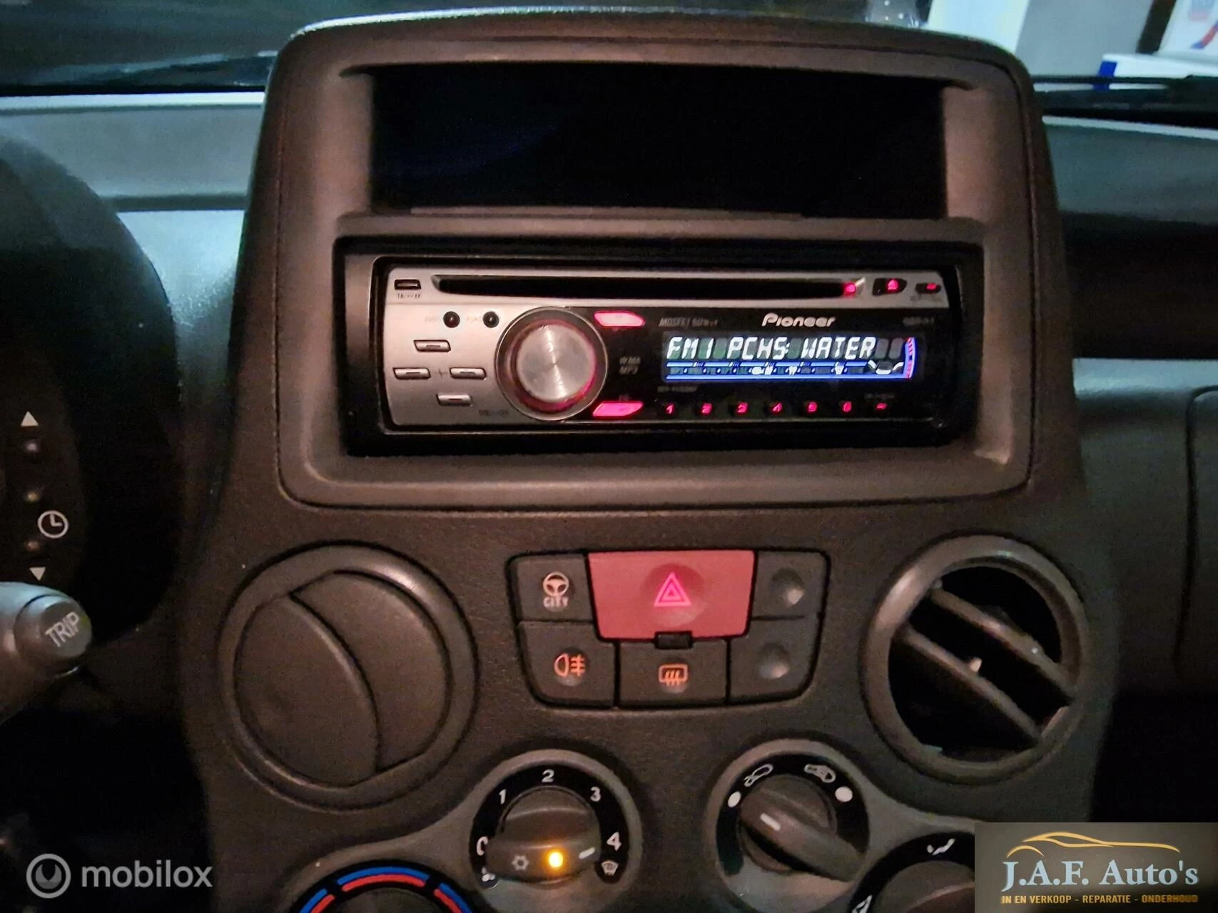 Hoofdafbeelding Fiat Panda