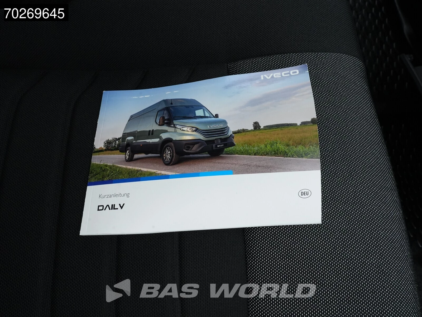 Hoofdafbeelding Iveco Daily