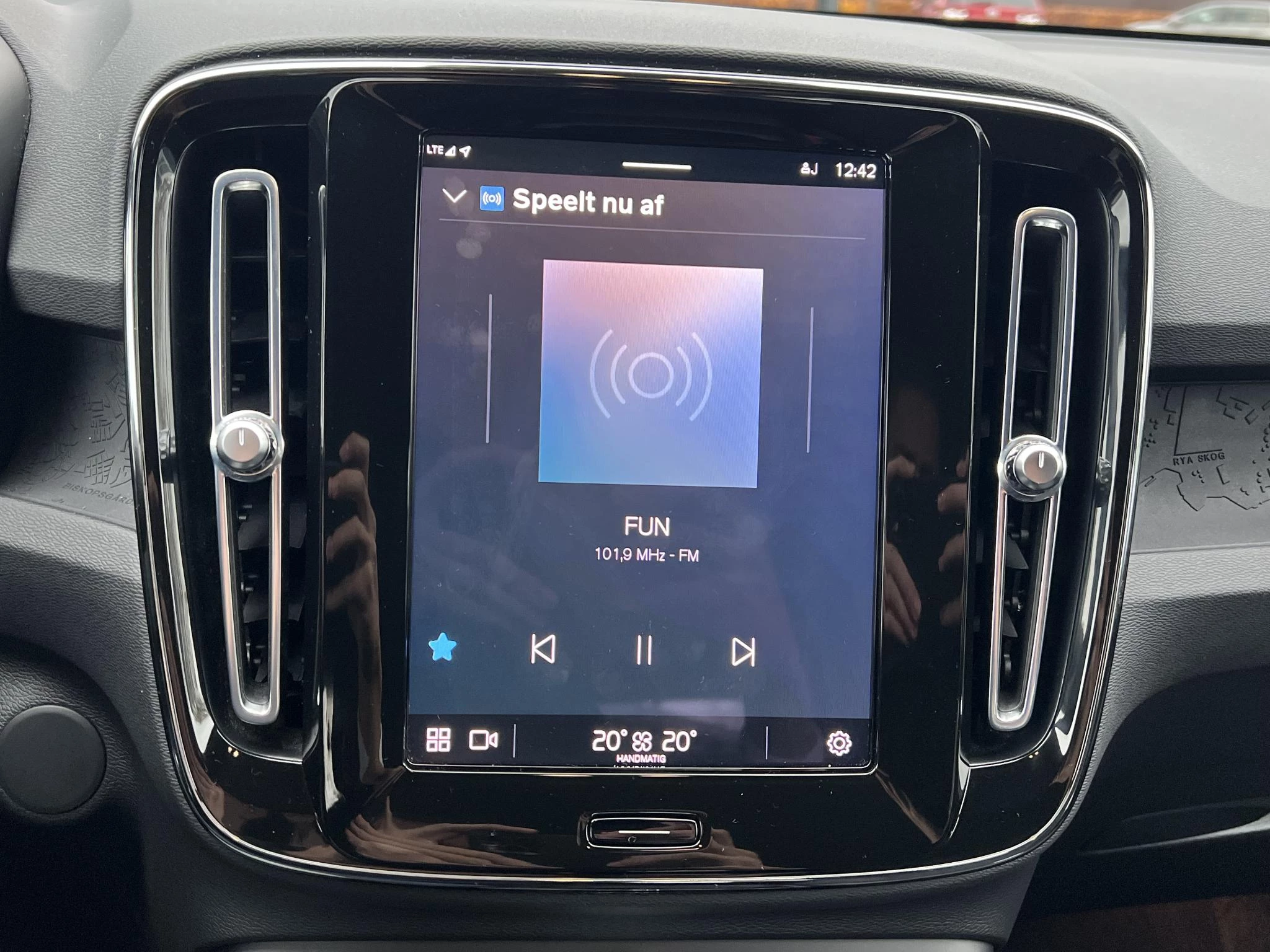 Hoofdafbeelding Volvo XC40