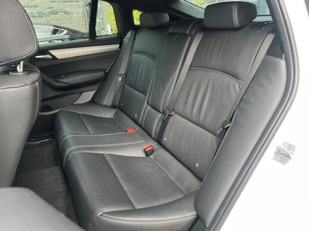 Hoofdafbeelding BMW X4