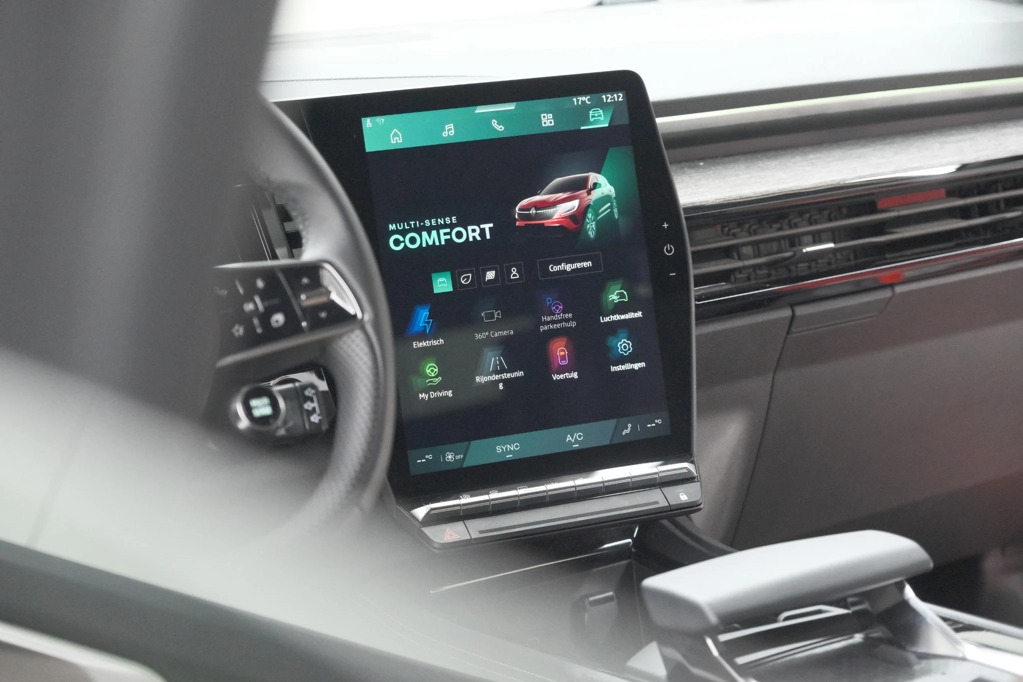 Hoofdafbeelding Renault Austral