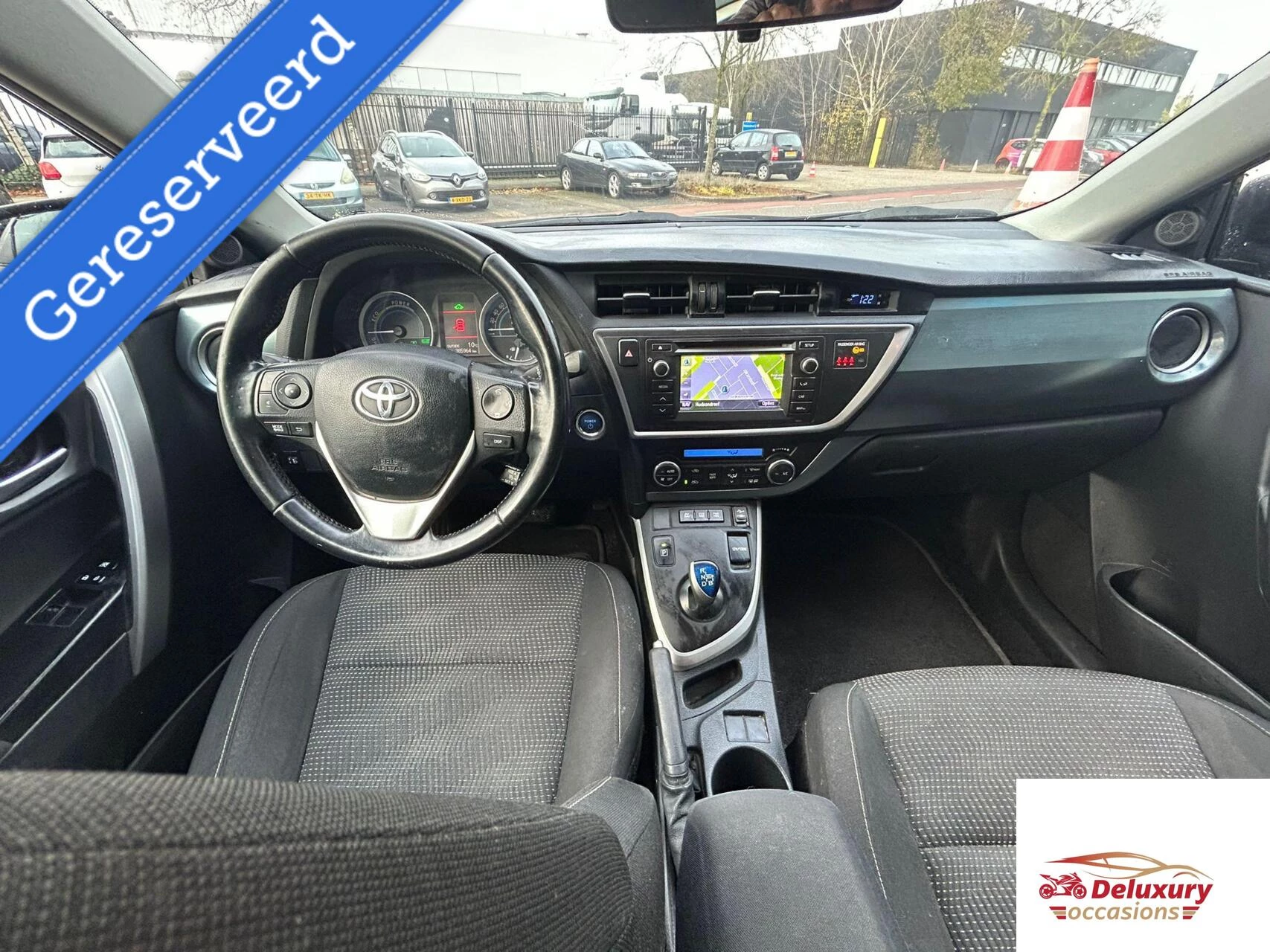 Hoofdafbeelding Toyota Auris